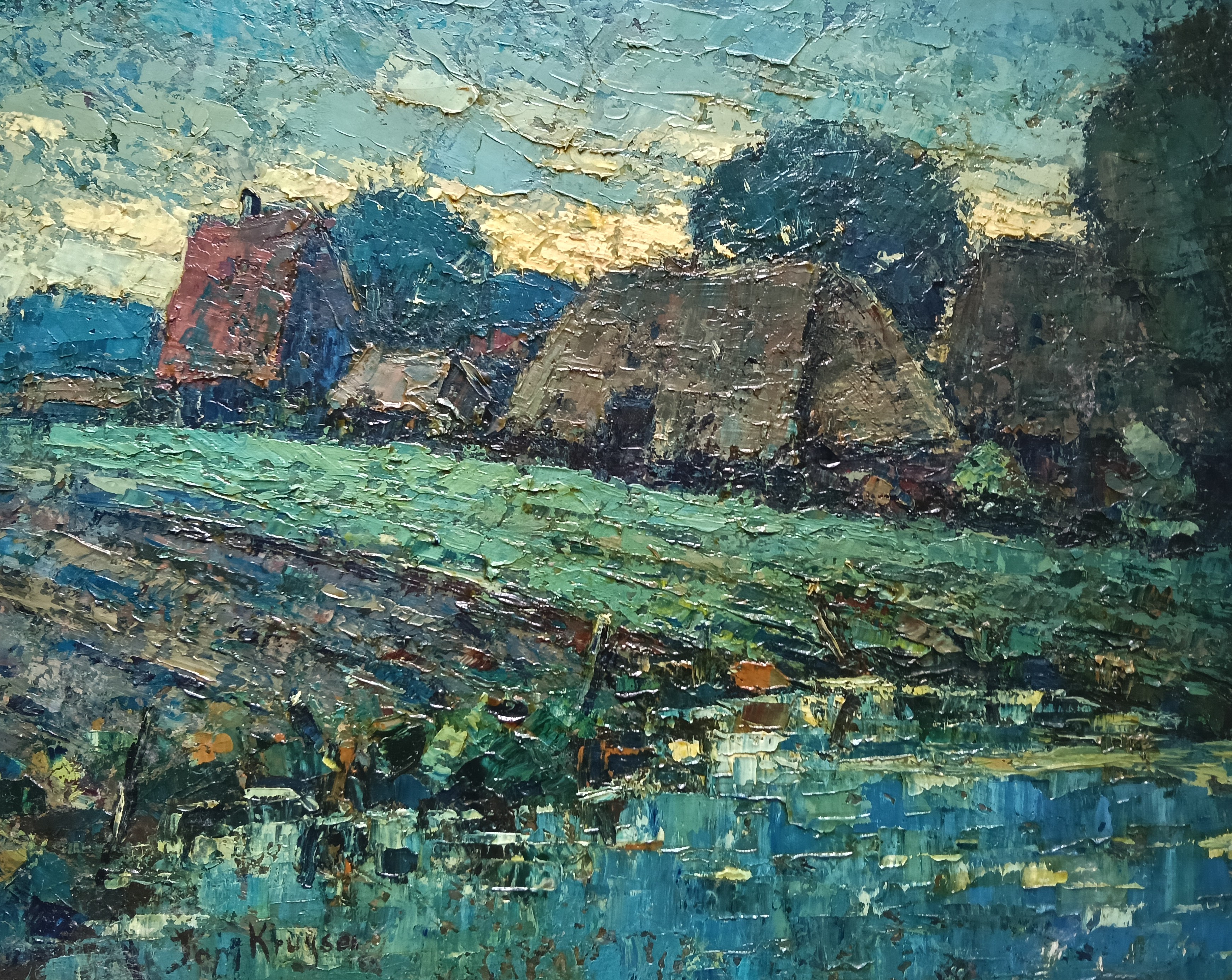 Jan Kruysen (1874-1938)