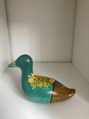 Marianne Bey - Sunflowers/ Van Gogh kopen? Bied vanaf 1!