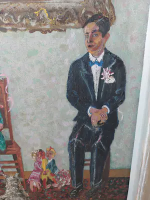 Dirk Landsman - Familie 12 1/2 jaar getrouwd kopen? Bied vanaf 150!