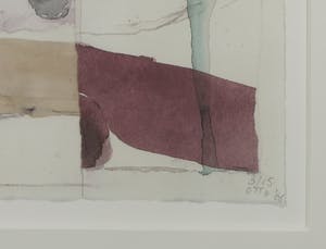 Peter Otto - Multiple (naar aquarel), Legs - Ingelijst + gesigneerd boek kopen? Bied vanaf 200!