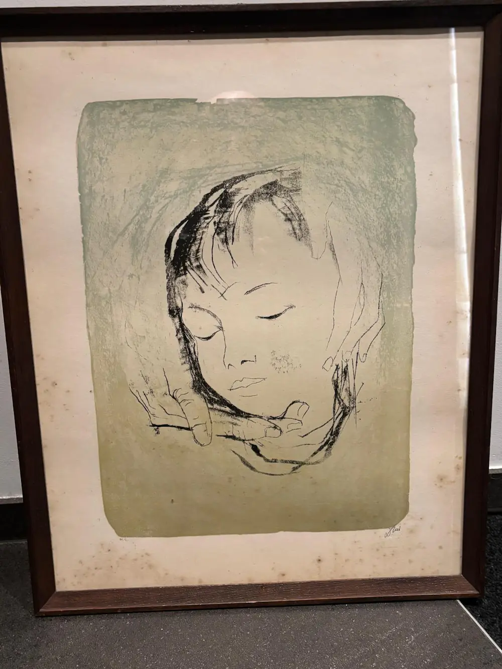 Dries van den Broeck (1923-1995)