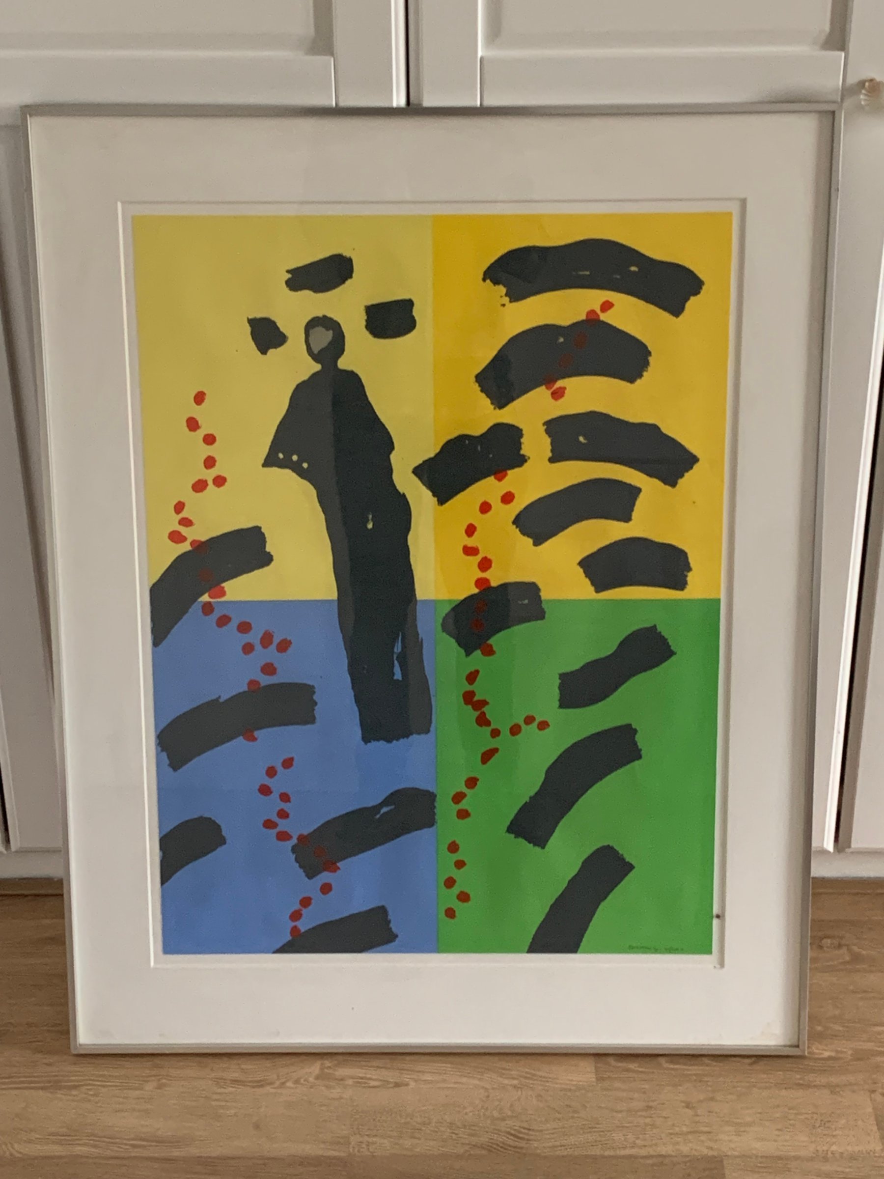 Buy Jef Diederen - Mens en Milieu - 1991 -? Bid from 60!