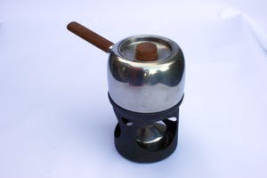 Timo Sarpaneva - Fondueset for Opa Oy, Helsinki 1970. kopen? Bied vanaf 50!