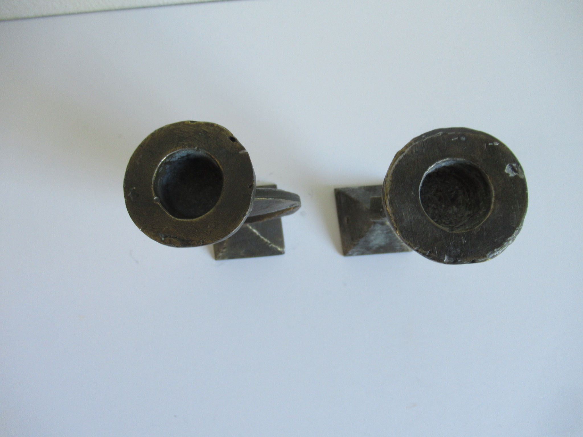 Corry Ammerlaan - Bronzen kaarsentandaard kopen? Bied vanaf 1!