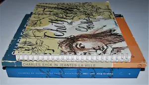 Charles Eyck - 3 boeken -> gratis verzonden binnen NL kopen? Bied vanaf 50!