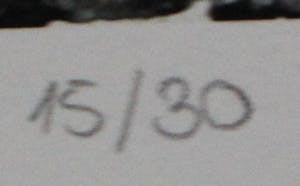 Armando - giclee - Landschaft kopen? Bied vanaf 159!