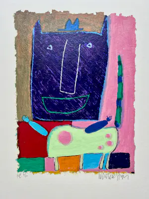 Wouter Stips - Zonder titel kopen? Bied vanaf 35!