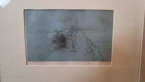 Co Westerik - man in landschap kopen? Bied vanaf 160!