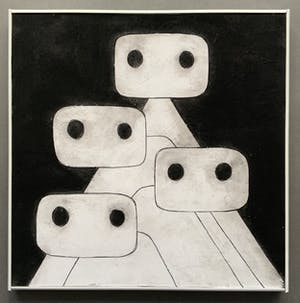 Paulus Noomen - Samen/Together 4 kopen? Bied vanaf 75!