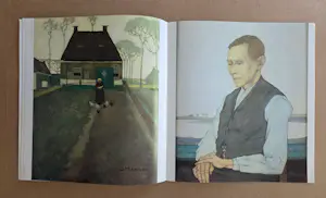Buy Jan Mankes - Zelfportret met lorgnet.? Bid from 139!