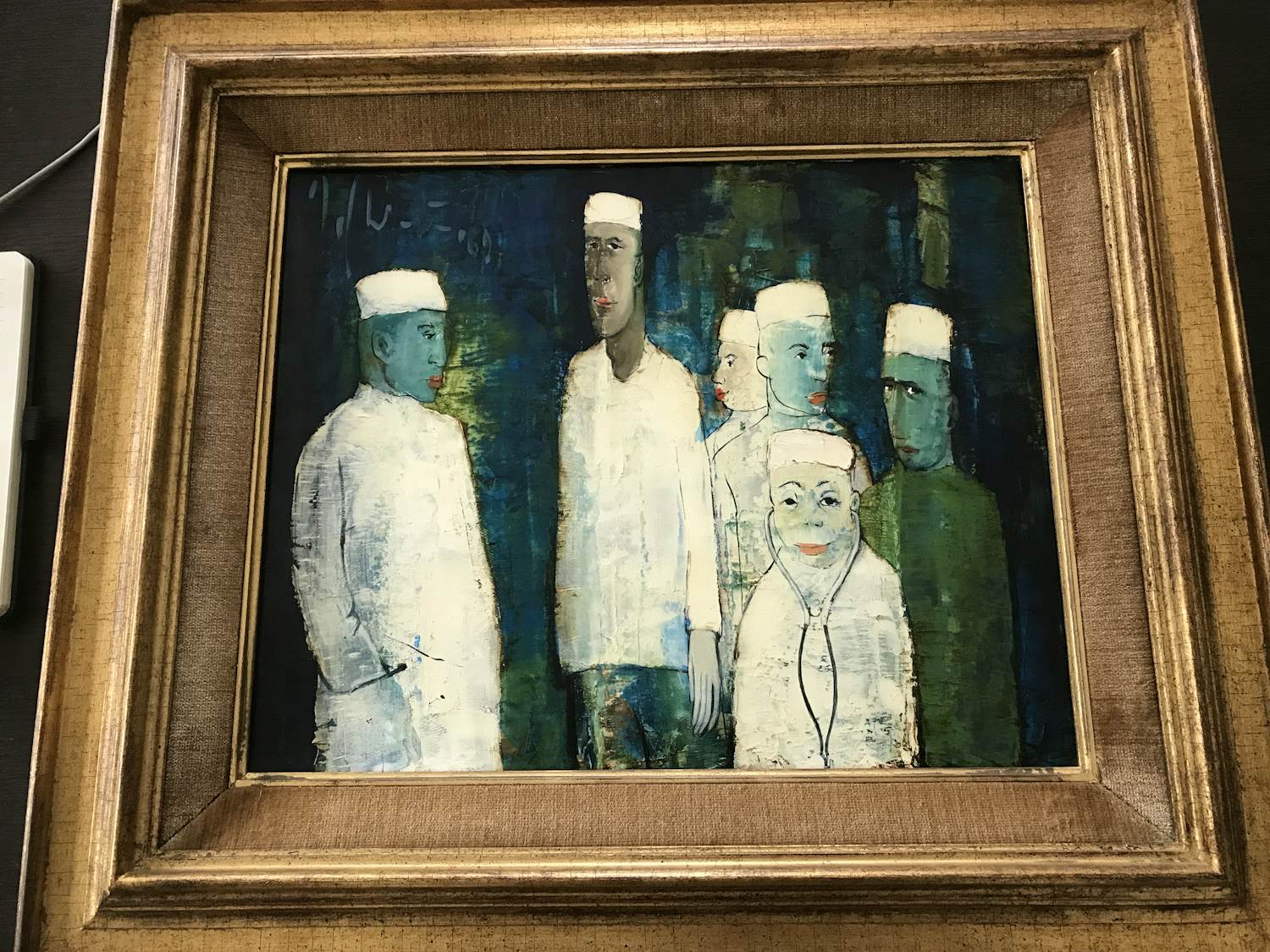 Jef Wauters - Diagnose: la mort du dr Blaiberg kopen? Bied vanaf 1500!