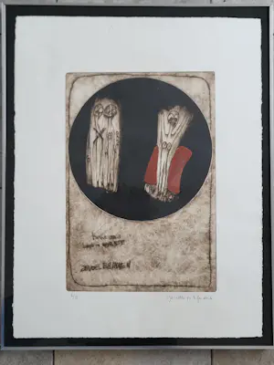 Adriaan Nette - Beweging loopt in eerste gevoel binnen. kopen? Bied vanaf 59!