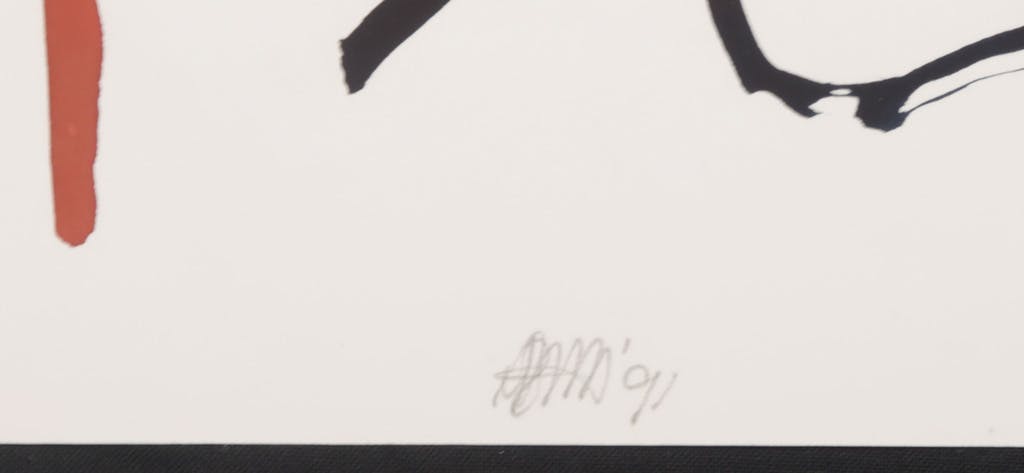 Ad Arma - Ad Arma: Inkttekening, Gestalte kopen? Bied vanaf 20!