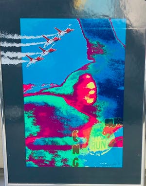 Henk van der Vet - Fokker F16 straaljagers kopen? Bied vanaf 15!