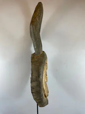 Lega - 220554 - African mask from the Lega Bwami - Congo. kopen? Bied vanaf 45!