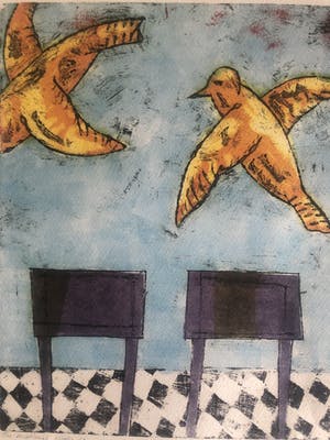 Eliza Kopec - The emotional birds kopen? Bied vanaf 45!