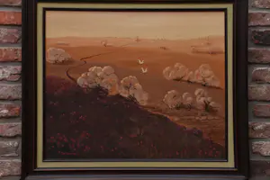 Jan Heuninckx - Landschap met duiven kaufen? Bieten Sie von 90!