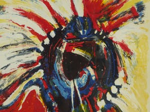 Gerard 't Hart - zonder titel kopen? Bied vanaf 70!