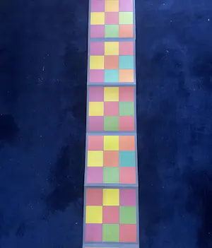 Peter Struycken - Plons - Splash kopen? Bied vanaf 85!