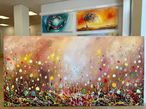 Gena - Colorful Flowers XXL kopen? Bied vanaf 450!