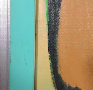 Conny Sprinkhuizen - Acrylverf op doek, Sexpistol - Ingelijst (Groot) kopen? Bied vanaf 1!