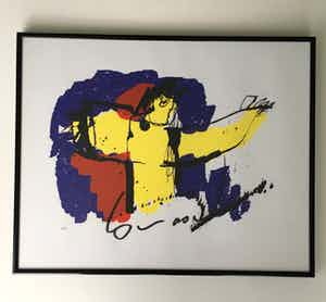 Herman Brood - Brasil God verkocht voor € 200!