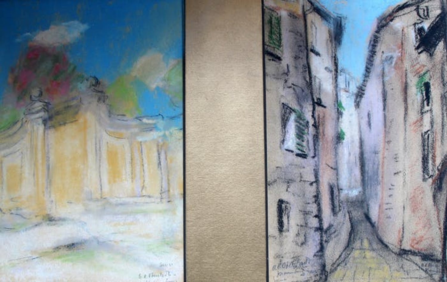 Anna Clara Oberstadt-Kranenburg (1876-1950)