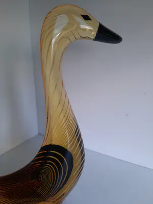 Abraham Palatnik - Gans | Luciet sculptuur kopen? Bied vanaf 50!