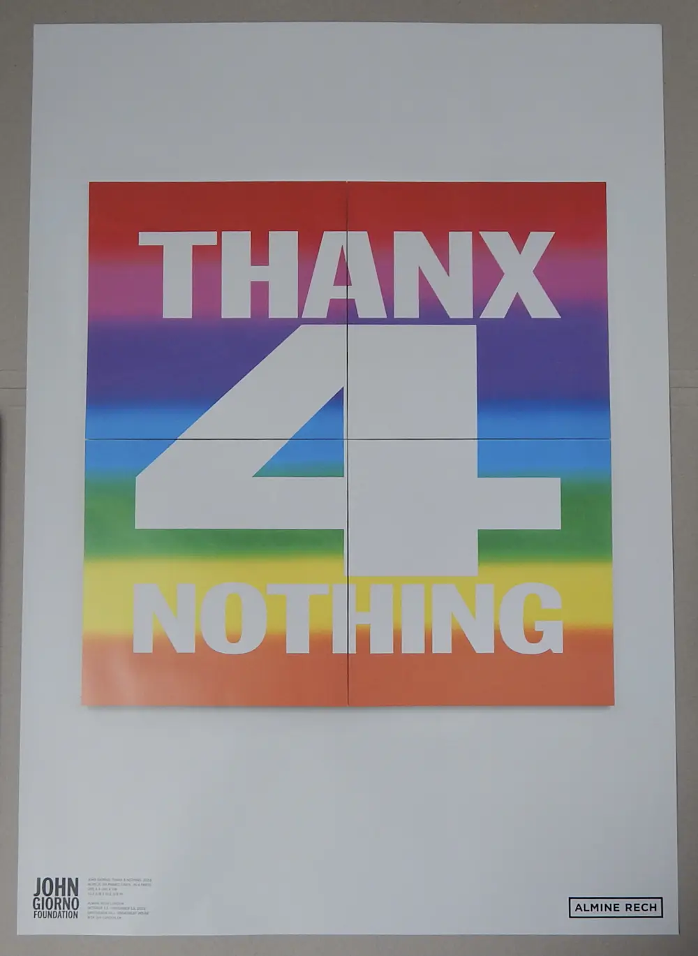 John Giorno (1936)