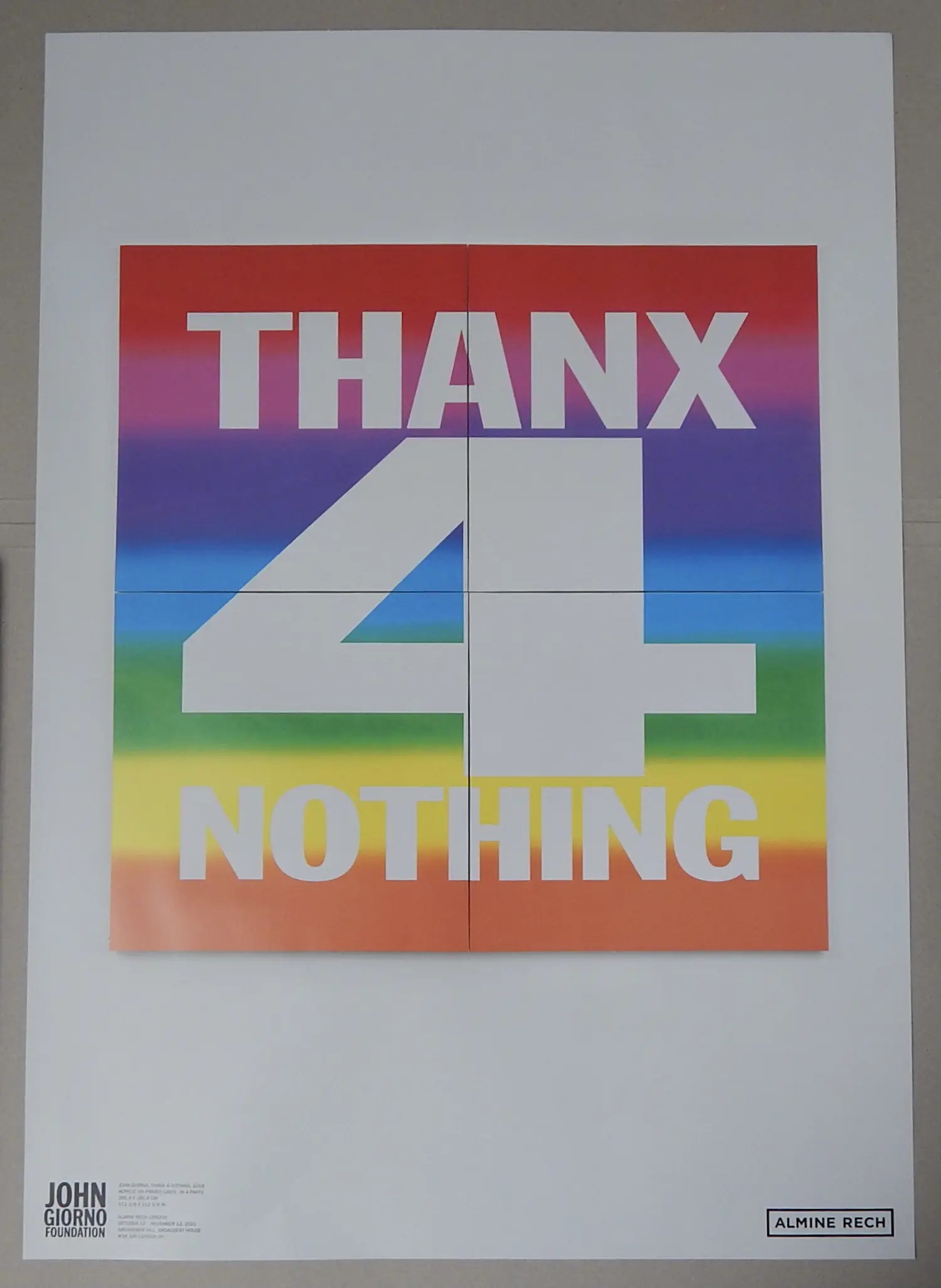 John Giorno (1936)