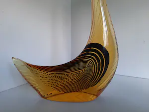 Abraham Palatnik - Gans | Luciet sculptuur kopen? Bied vanaf 50!