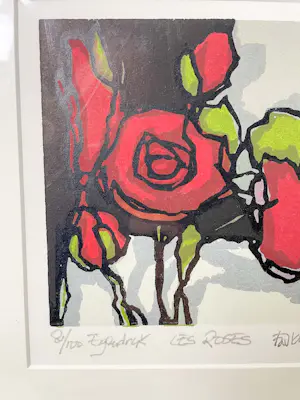 Fon Klement - Les Roses kopen? Bied vanaf 89!