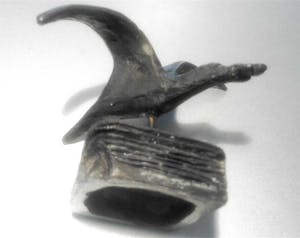 Bernadette Leijdekkers - Vogel als geluksbrenger kopen? Bied vanaf 34!