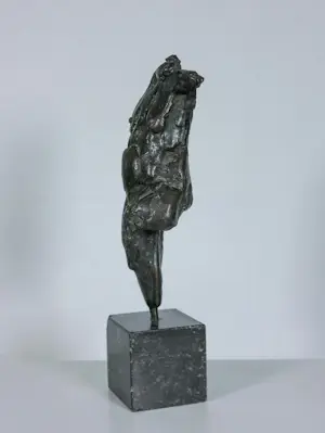 Kiny Copinga - Brons, Torso kopen? Bied vanaf 400!