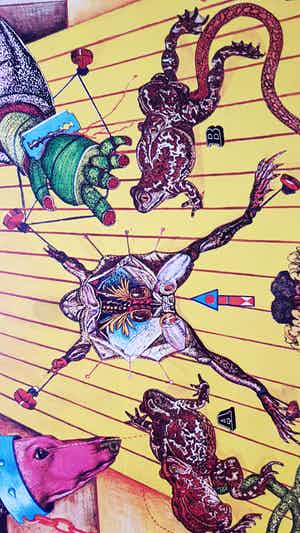 Paul Basart - de droom van de uitvinder verkocht voor € 100!