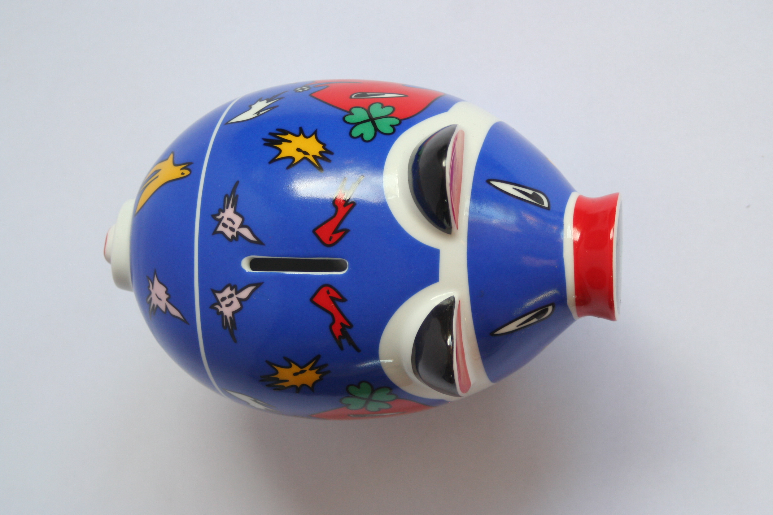 Ritzenhoff AG - Mr. Piggy bank kopen? Bied vanaf 15!