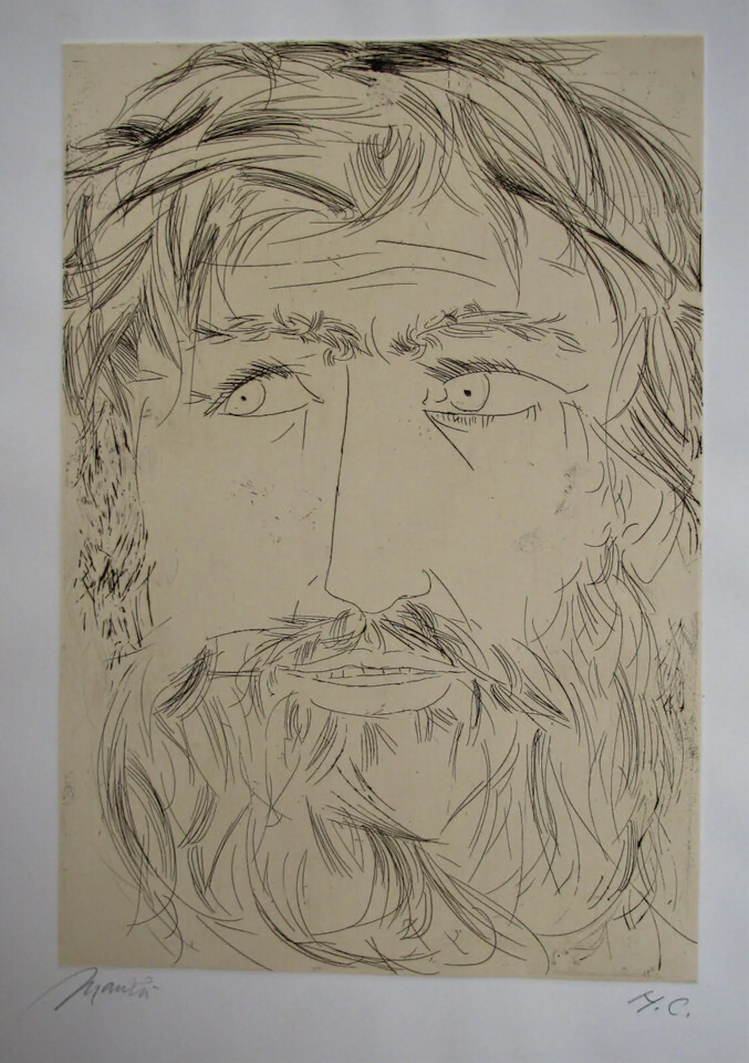 Giacomo Manzu (1908-1991)