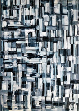 Natia Antadze - "Komposition " kopen? Bied vanaf 110!