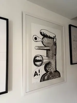 Kamagurka - Wie a zegt kopen? Bied vanaf 3750!