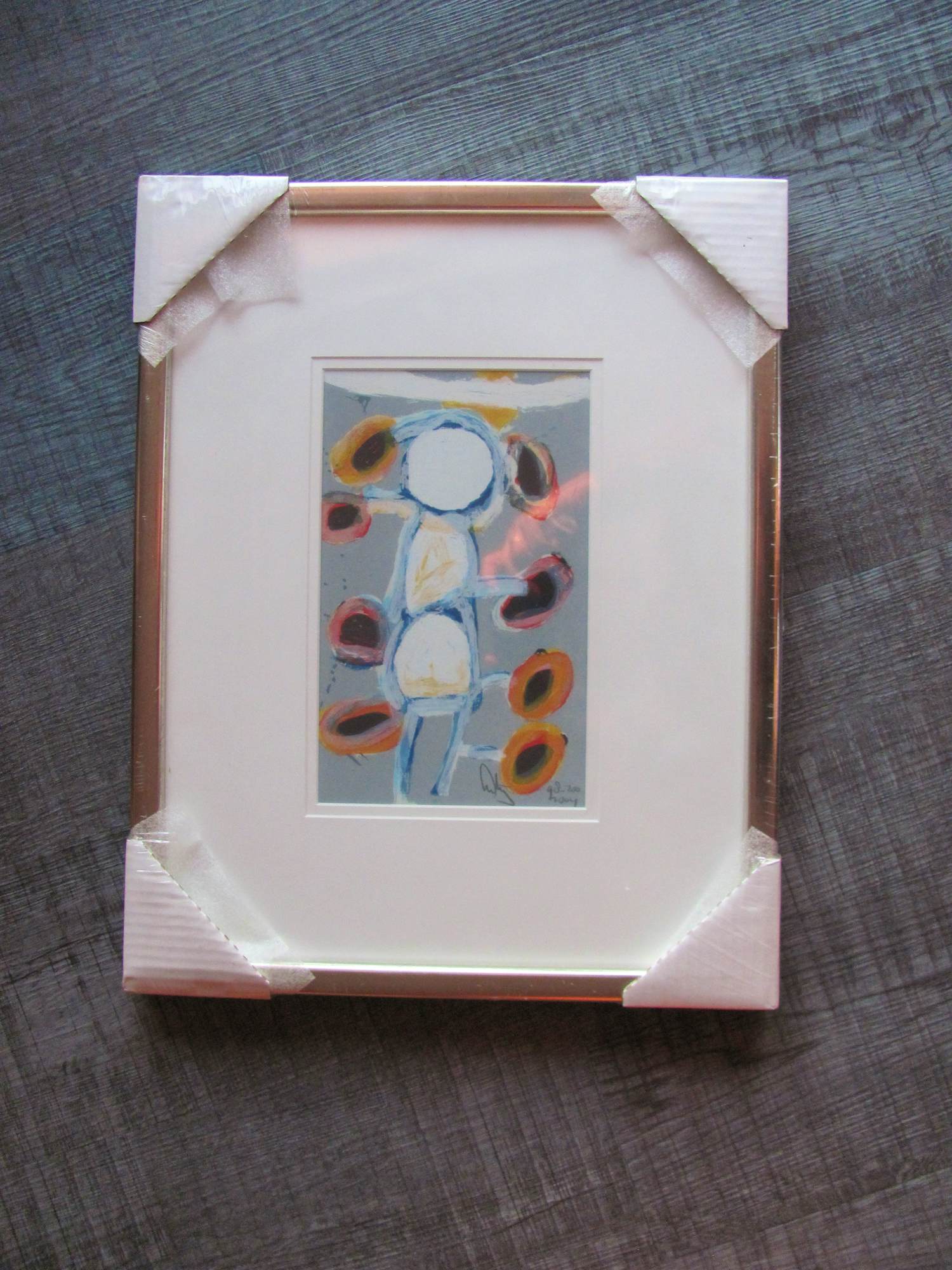 Arty Grimm - niet getiteld kopen? Bied vanaf 50!