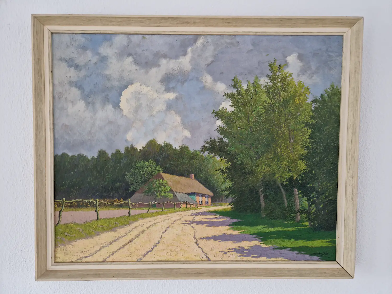 Arie van der Boon (1886-1961)