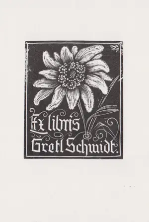 Herbert Ott - e.a: Zeven houtsnedes Duitse kunstenaars: Diverse voorstellingen kopen? Bied vanaf 25!