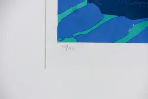 Karel Appel - Zeefdruk, Happy Cat - Ingelijst kopen? Bied vanaf 500!