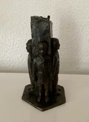 Jaap Hartman - Met Elkaar Verbonden kopen? Bied vanaf 50!