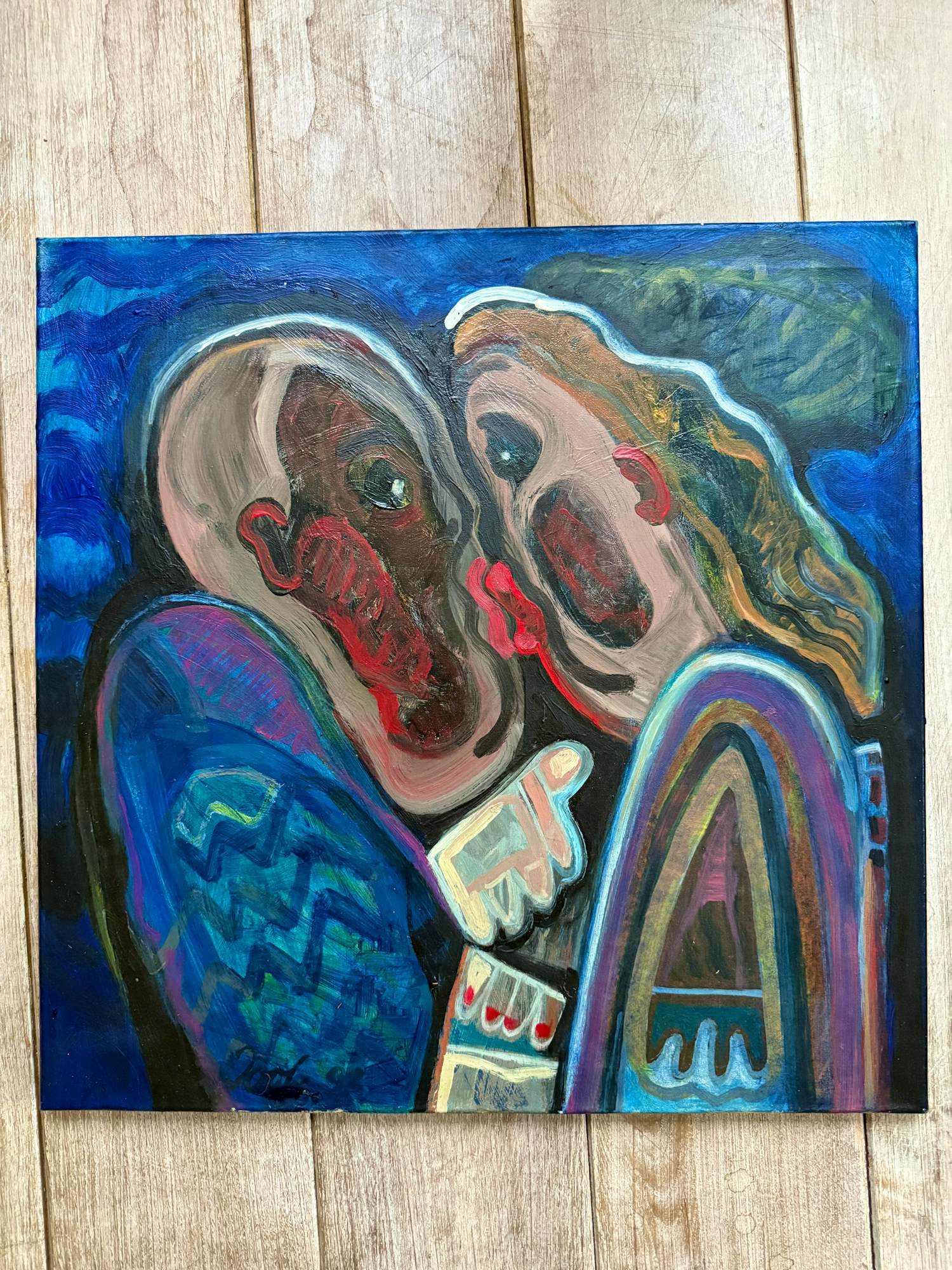 Rein Dool - zonder titel kopen? Bied vanaf 250!