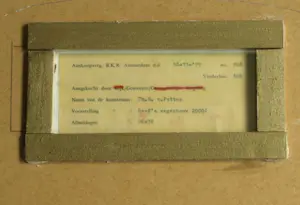 Theodoor Herbert van Putten - Ingelijste aquarel , Vrouw op stoel – 1977 kopen? Bied vanaf 35!