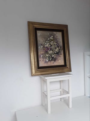 Paul Messely - Bloementuin kopen? Bied vanaf 150!