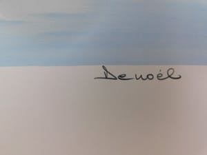 Denoel - Marine kopen? Bied vanaf 10!