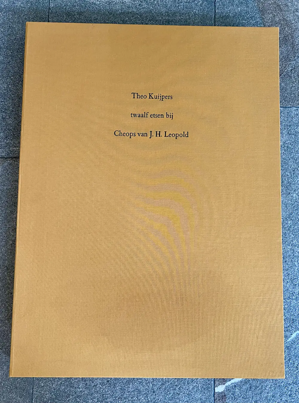 Theo Kuijpers (1939)