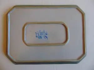 Plateelbakkerij Zuid-Holland - Schaal IJssel kopen? Bied vanaf 45!